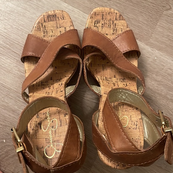 Jessica Simpson Wedges | Size 9 | - Picture 10 of 10